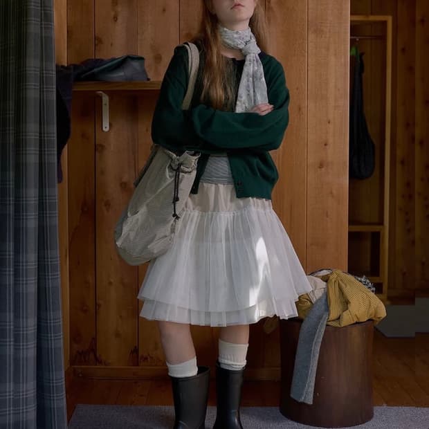 노컨텐츠 샤스커트