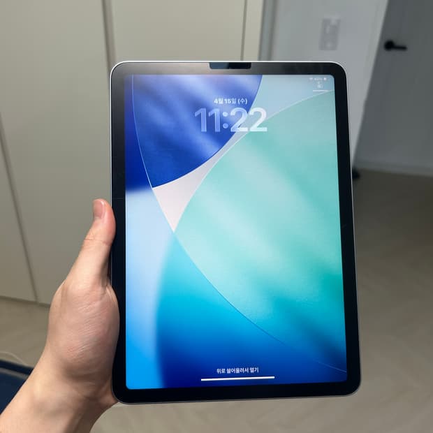 아이패드 에어4 배터리성능99% 새상품급