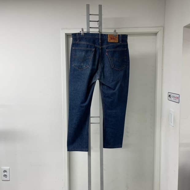 리바이스 505 데님 팬츠 W34 L34