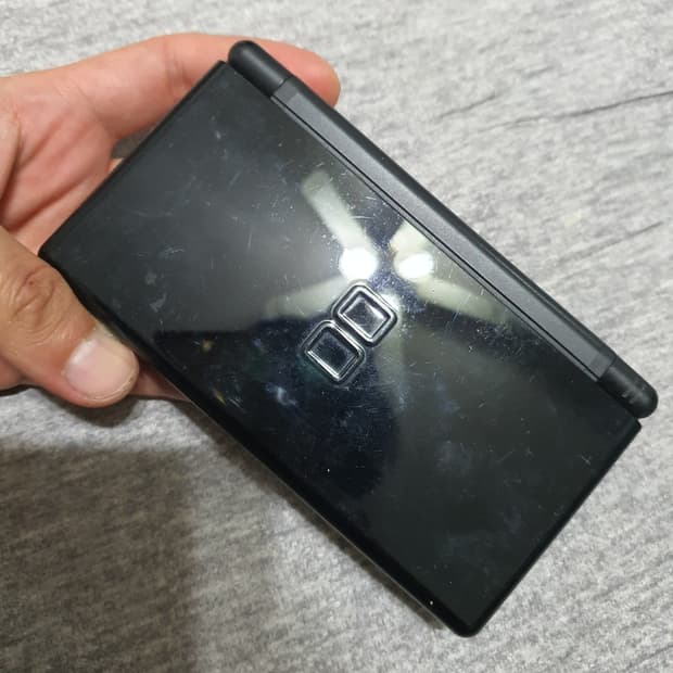 닌텐도 ds lite 게임기