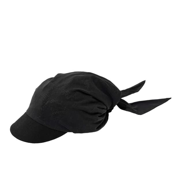 혜인서 26ss 레이어드 스카프 캡