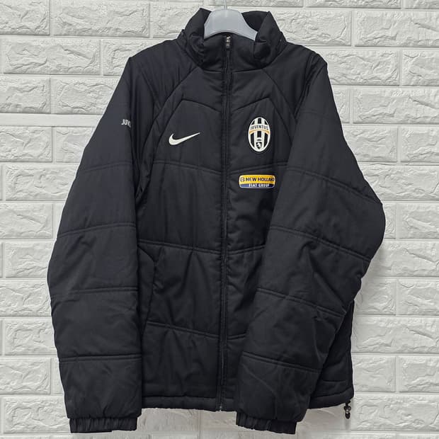 택포) 나이키 유벤투스 패딩 95