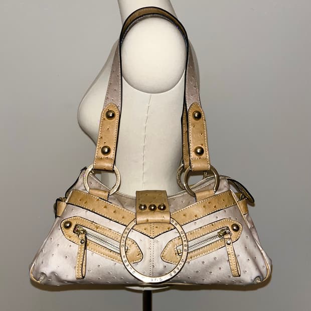 Guess y2k vintage shoulder bag