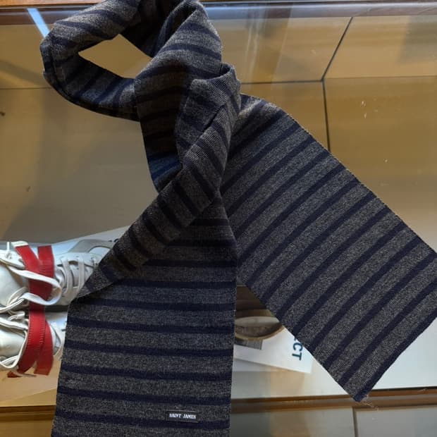 생제임스 머플러 