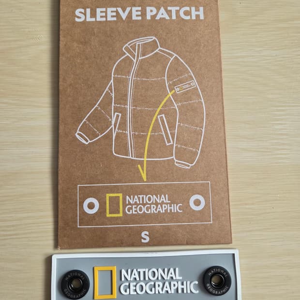 내셔널지오그래픽 희귀와펜