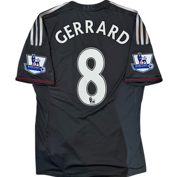 [해외M]11-12 리버풀 어웨이 제라드 유니폼