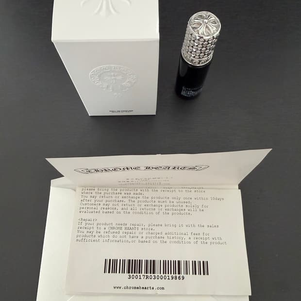 크롬하츠 롤온 퍼퓸 향수 +33+ 새상품