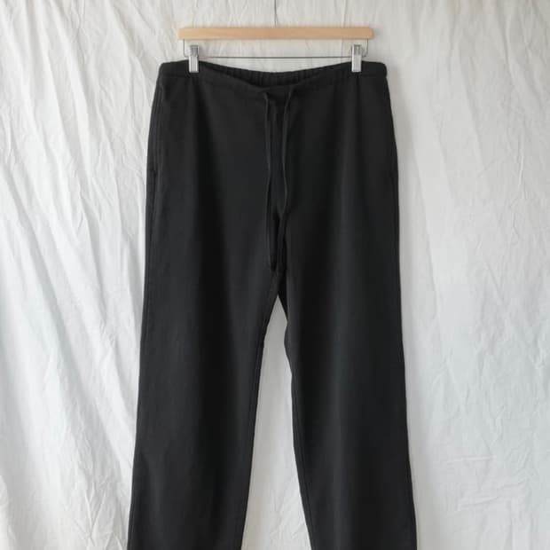 [3] 씨솔트 / 기팬츠 gi-pants / 블랙