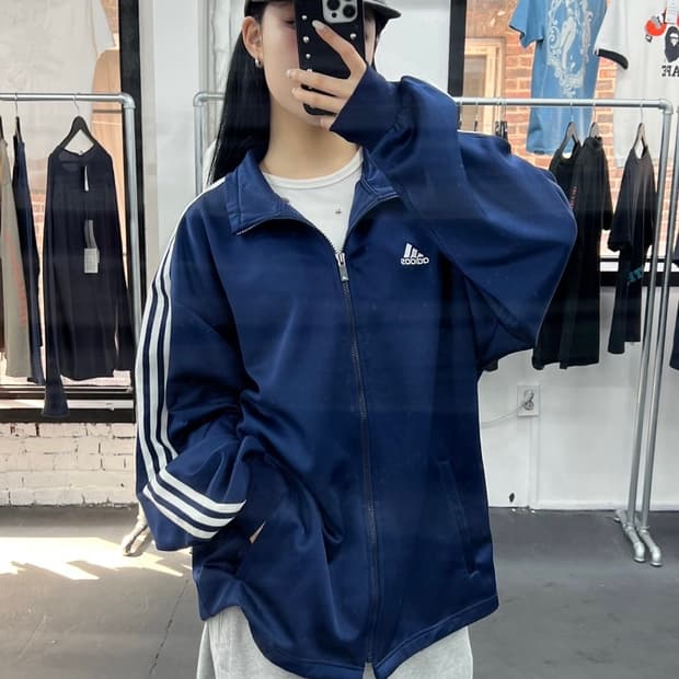 아디다스 90s 트랙자켓 