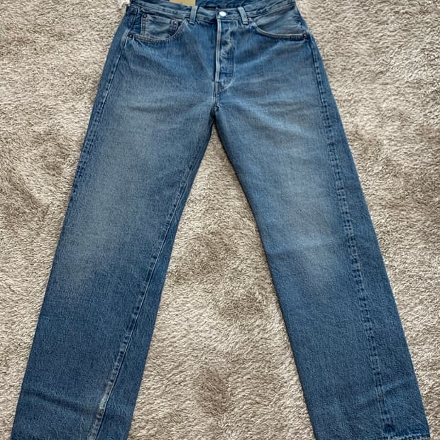 리바이스 LVC 1955 501 도르닉 30/30