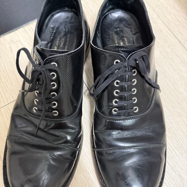 꼼데가르송 더비