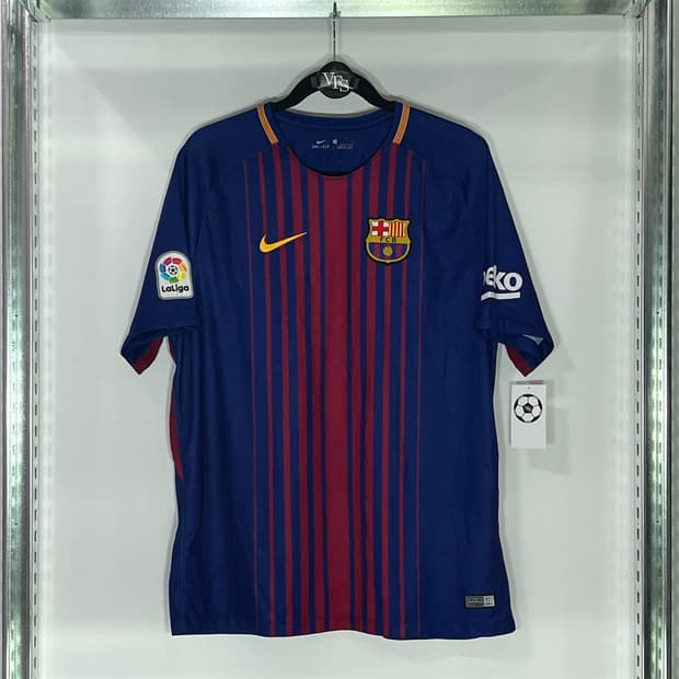 나이키 17-18 FC 바르셀로나 홈 리오넬 메시