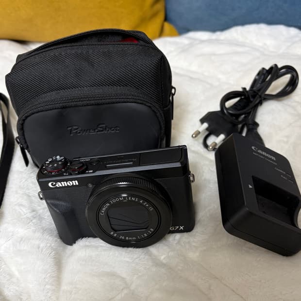 Canon g7x mark III / 캐논 g7x mark3 📸 S급