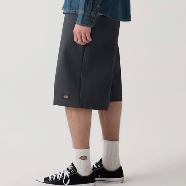 [36] 디키즈 42283 루즈핏 버뮤다 