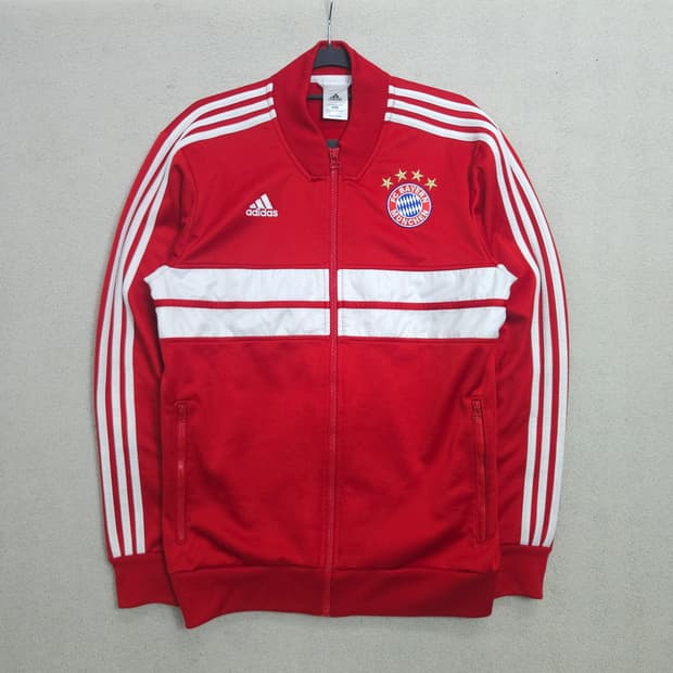 아디다스 바이에른 뮌헨 앤섬 져지 95