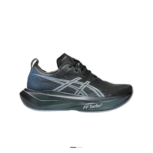 아식스 메가블라스트 블랙 에디션 255mm