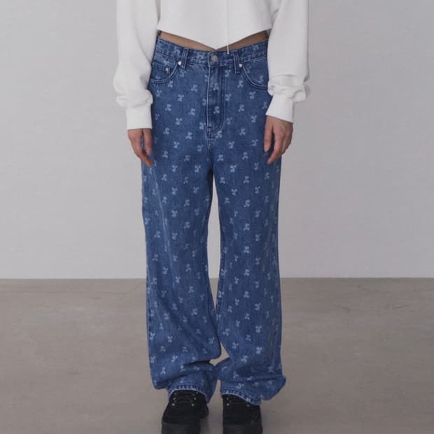 Rest&Recreation 데님팬츠