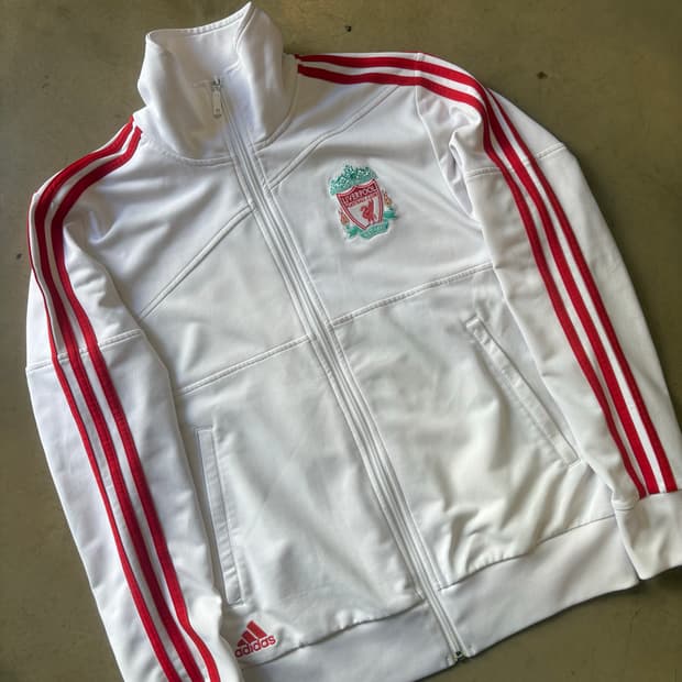 아디다스 리버풀 트렉탑 져지