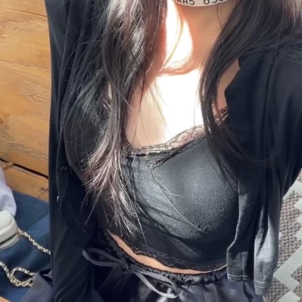 엔뉴엘 레이스 캡 나시 슬리브리스