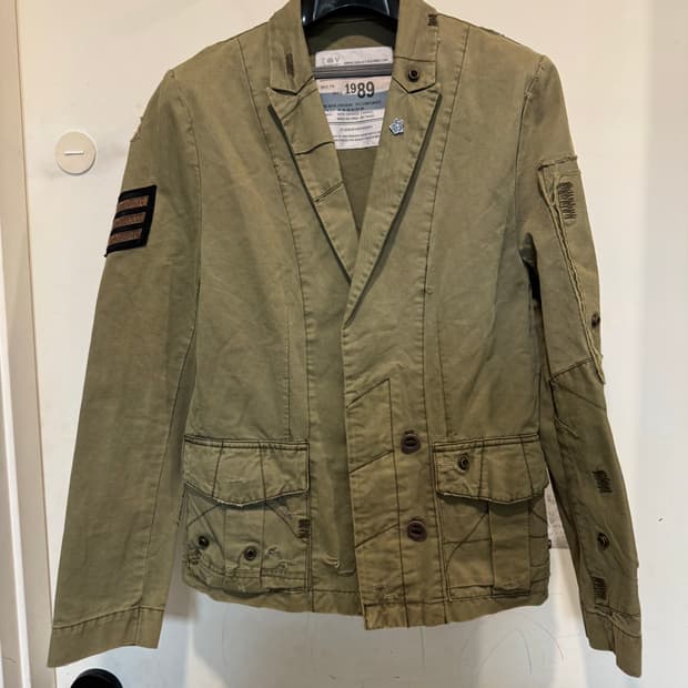 Zadig&voltaire 쟈딕앤볼테르 자켓