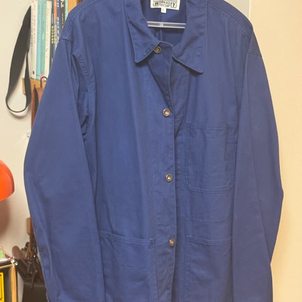 엔지니어드 가먼츠 워크데이 프렌치 자켓