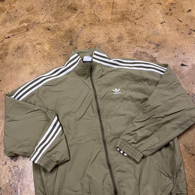 [정품/2XL] 아디다스 파이어버드 바람막이 자켓 b19