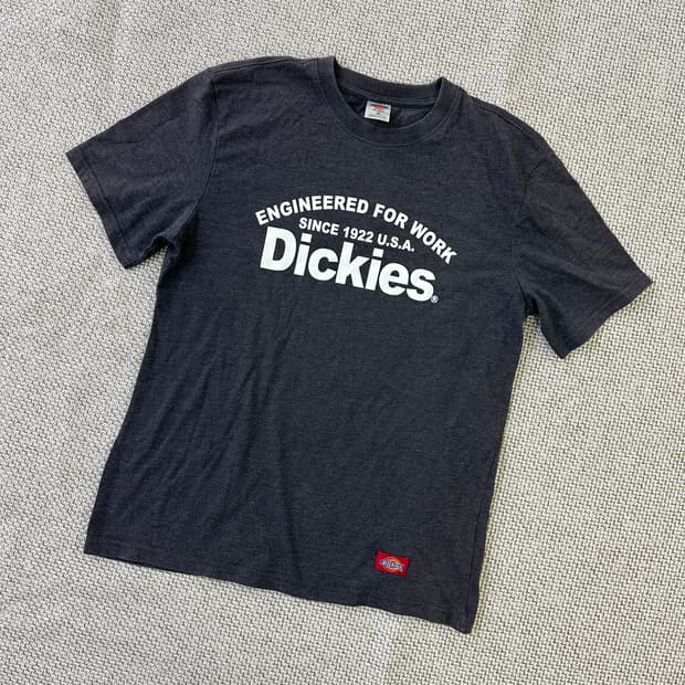 M 디키즈 그래픽 티셔츠 0326D