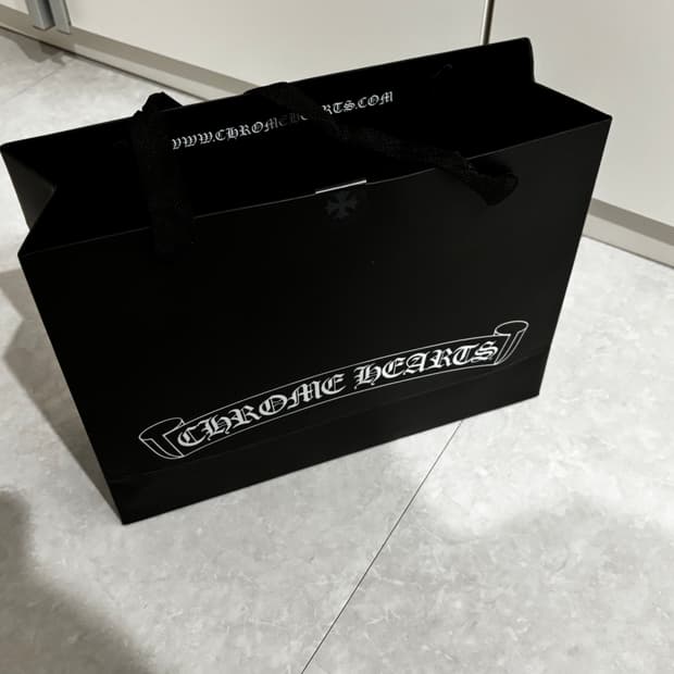 크롬하츠 탱크탑 미디움(원피스)