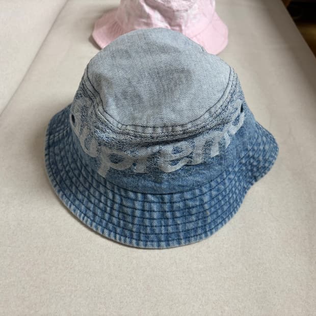 22ss 슈프림 버켓햇 벙거지 