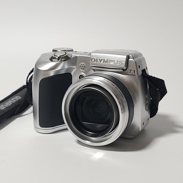 올림푸스 카메디아 SP-510UZ 빈티지 디카 디지털카메라