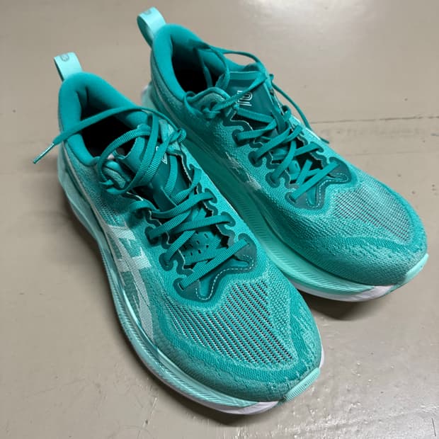 아식스 슈퍼블라스트 2 틸 일루미네이트 민트 270