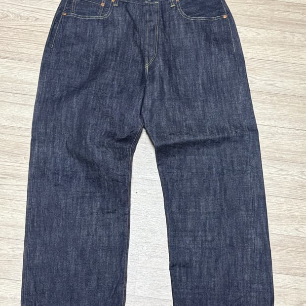 리메인클로딩 1950 셀비지데님 35