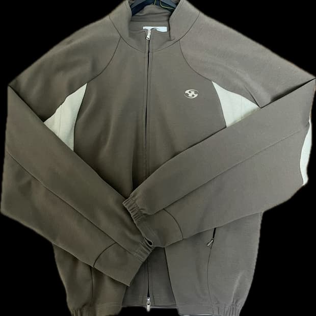 산산기어 21fw 트랙자켓