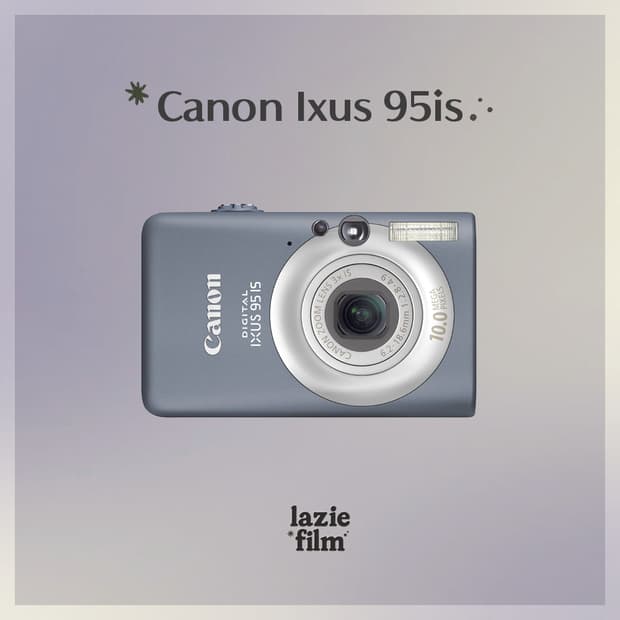 Canon ixus 95is / sd1200is 캐논 익서스 디카