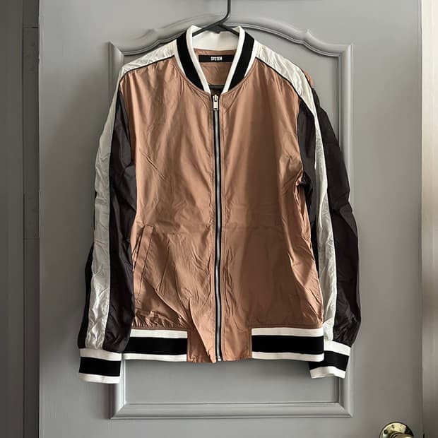 시스템 옴므 블루종 100사이즈