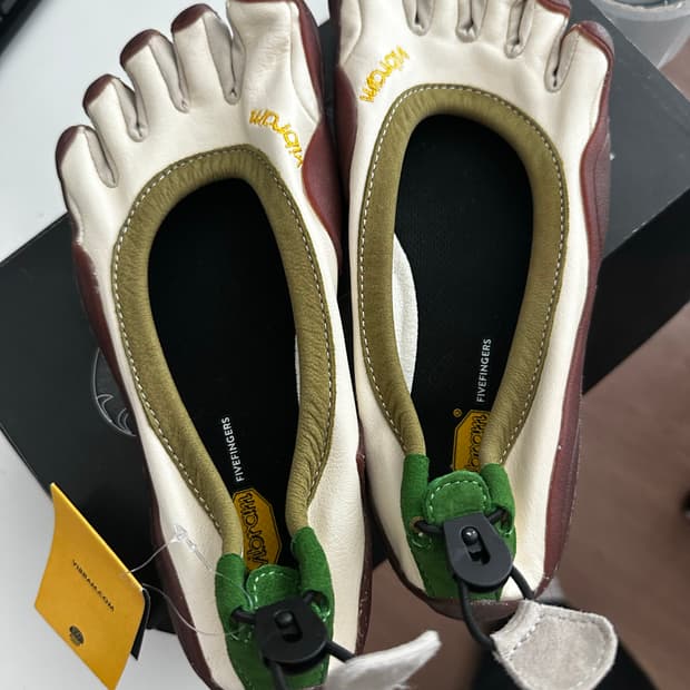 비브람 파이브핑거스