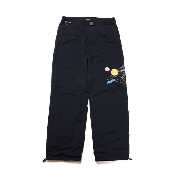 언더커버 Undercover Nylon Pants