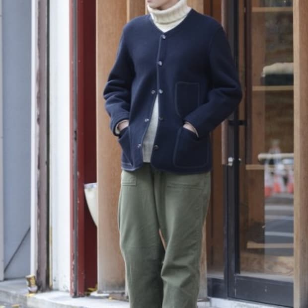 아나토미카 비치클로스 BB가디건 one사이즈