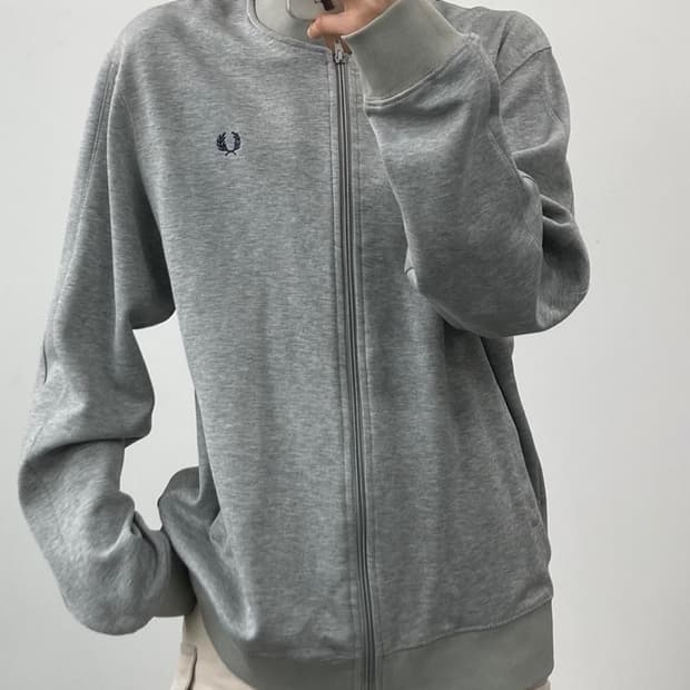 프레드페리 집업