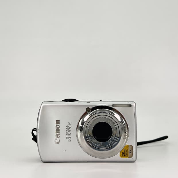 캐논 익서스 Canon IXUS 870 IS