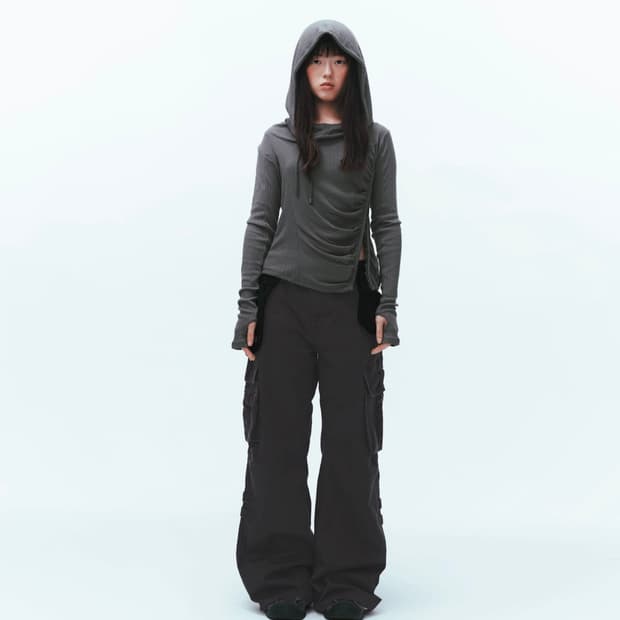 코이세이오 BIG POCKET CARGO PANTS