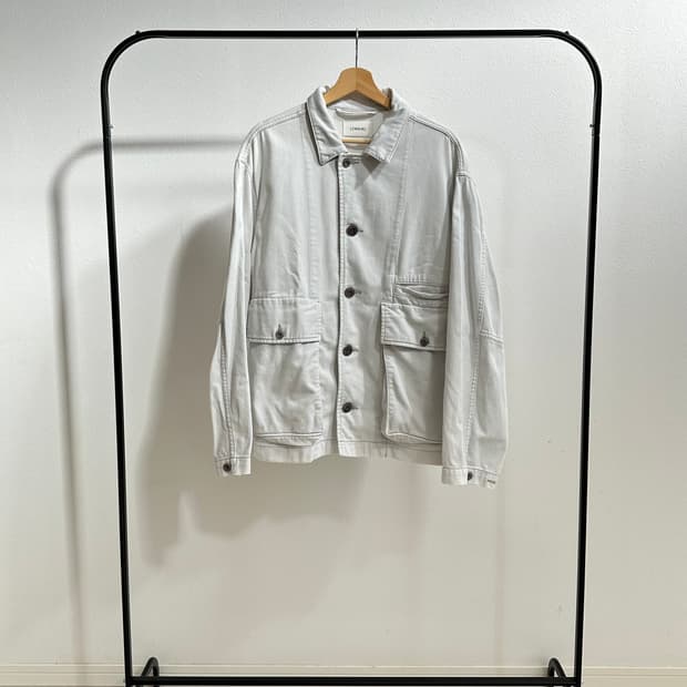 르메르 스노우 블루종 XL 사이즈 