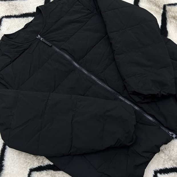 [공용L]SPAO 라이트 경량 자켓/블랙