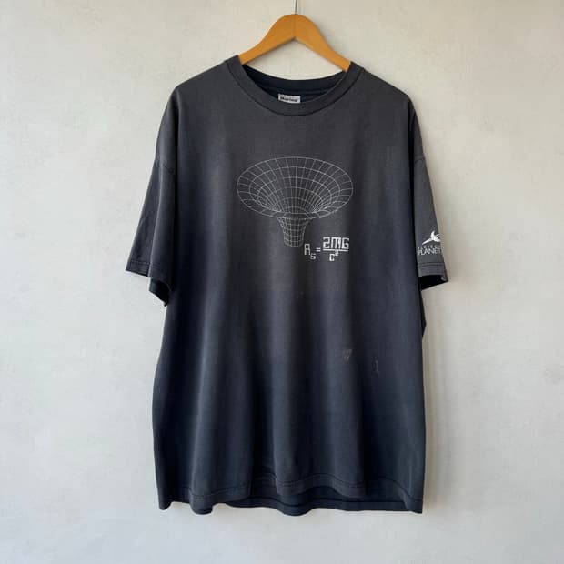 90s Black Hole Tee