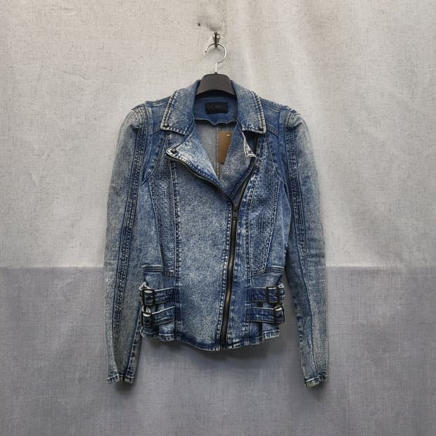 JOINUS 빈티지 데님 자켓