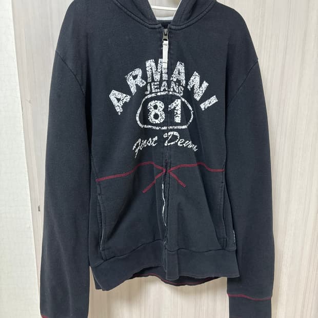 Vintage Armani  hoodie
