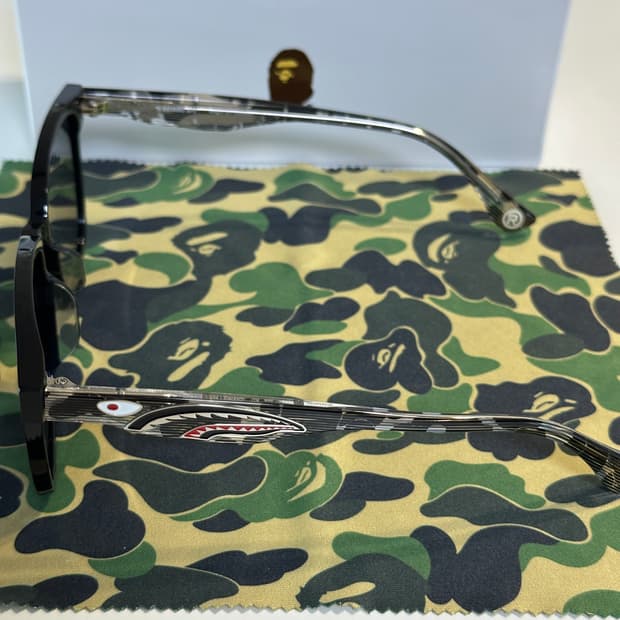 베이프 선글라스