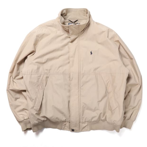 Polo by Ralph Lauren Polyester Jacket 

