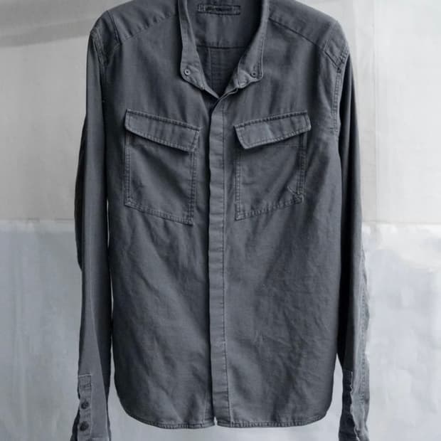 blackmerle field shirt