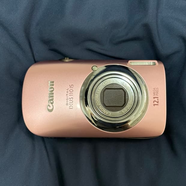 캐논 익서스 IXUS 110 IS 디지털 카메라